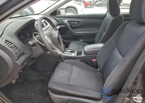 2018 Nissan Altima 2.5 z USA, uszkodzony, nr VIN 1N4AL3AP0JC136076